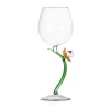 Ichendorf Milano Snail Wine Glass, 350ml Hot