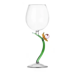 Ichendorf Milano Snail Wine Glass, 350ml Hot