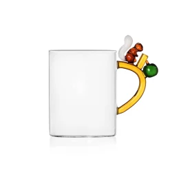 Ichendorf Milano Squirrel Mug, 45cl Outlet