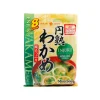 Hikari Instant Miso Soup With Wakame, 8 x 22g servings Clearance
