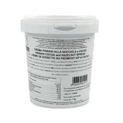 Pariani Italian Hazelnut Gianduja Paste, 1kg Best