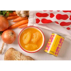 Italianavera Yellow Peeled Tomatoes, 400g Hot