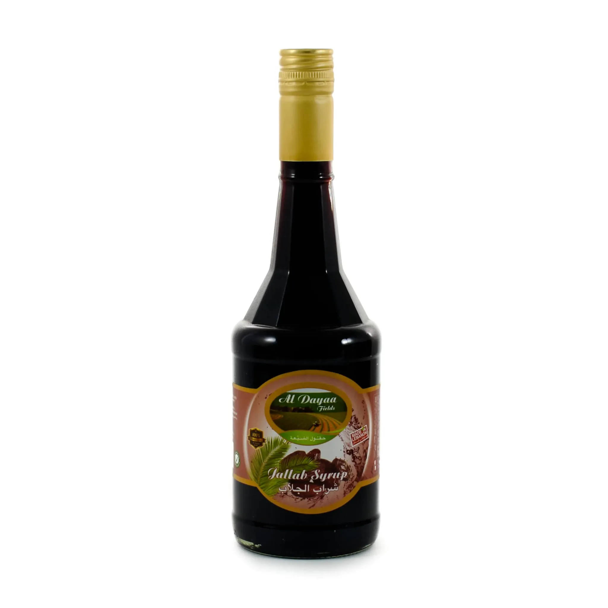Al Dayaa Fields Jallab Syrup, 600ml Best