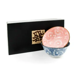 Kiji Stoneware & Ceramics Japanese Bowl Set Discount