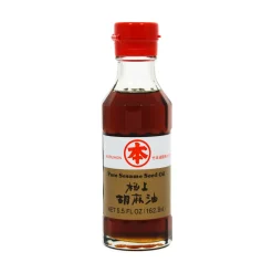 Maruhon Japanese Pure Sesame Oil, 162ml Discount