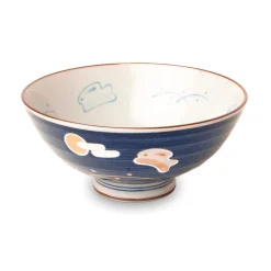 Emro Aziatica Japanese Rabbit Rice Bowl, 14cm Discount