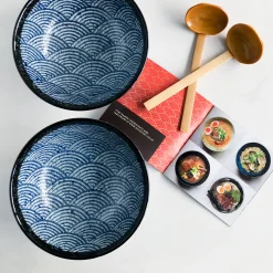 Sous Chef Kit Japanese Ramen Bowl Set