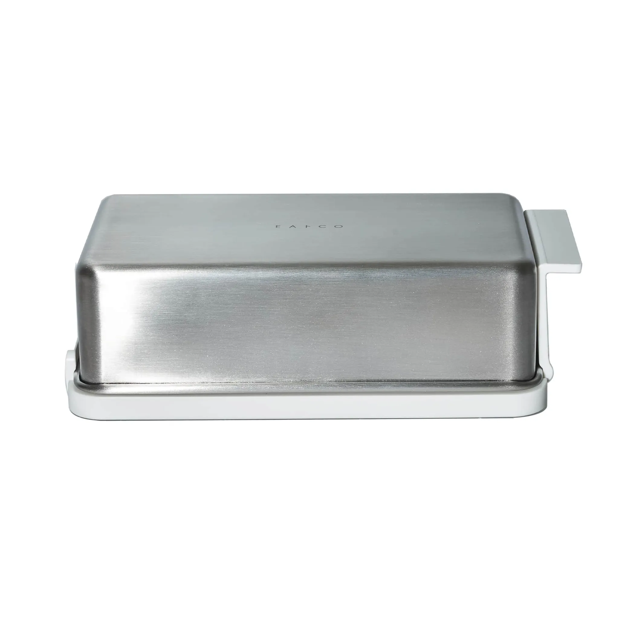 EAtoCO Japanese Stainless Steel Butter Dish Best