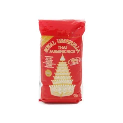 Royal Umbrella Jasmine Rice Thai Hom Mali, 1kg Clearance