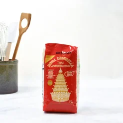 Royal Umbrella Jasmine Rice Thai Hom Mali, 1kg Clearance
