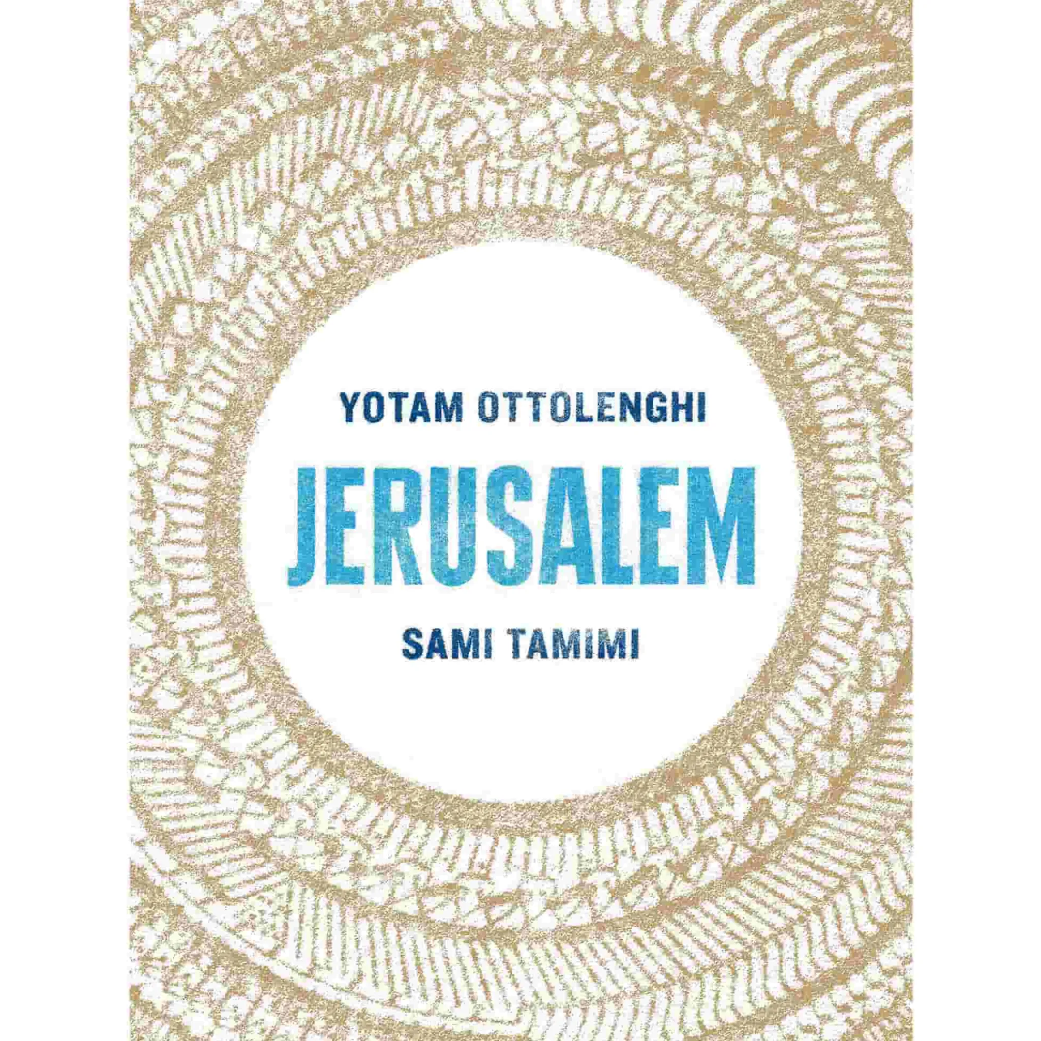 Ebury Jerusalem by Yotam Ottolenghi & Sami Tamimi Online