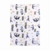 Jimbob Art Badger Pancakes Tea Towel Best
