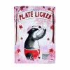 Jimbob Art Champion Plate Licker Tea Towel Clearance