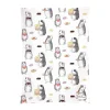 Jimbob Art Guinea Pig Biscuits Tea Towel