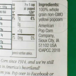 Jolly Time America's Best Yellow Popcorn Jars, 850g Discount