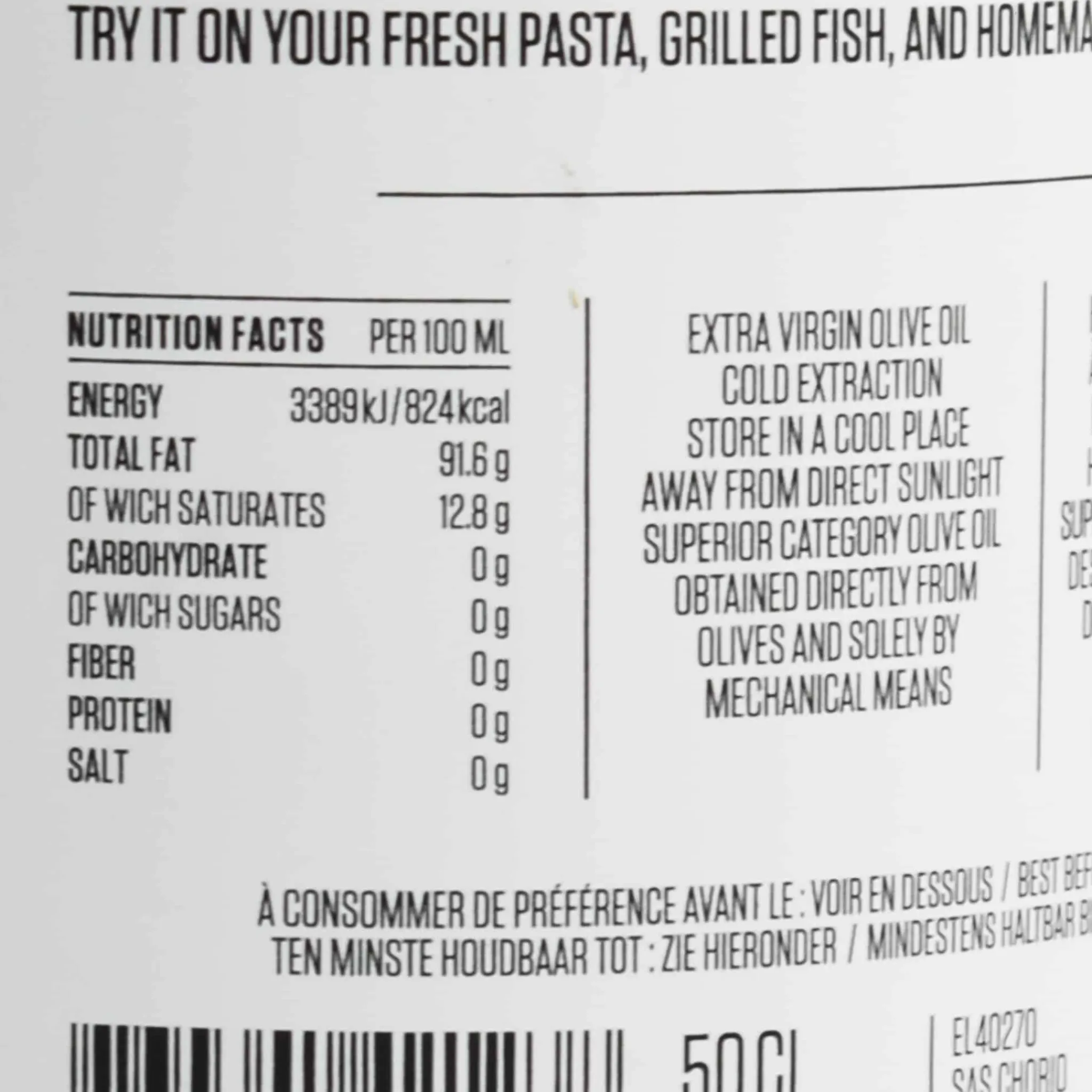 Kalios 02 Mid Harvest Extra Virgin Olive Oil Online