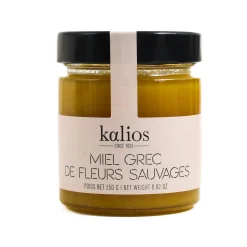 Kalios Wild Flower Honey, 250g Clearance