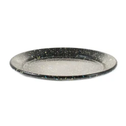 Kapka x Sous Chef Galaxy Splatter Enamel Plate, 24.5cm Discount