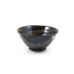 Kiji Stoneware & Ceramics Karasuba-Iro Medium Rice Bowl, 13.3cm Sale