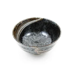 Kiji Stoneware & Ceramics Karasuba-Iro Noodle Bowl, 17cm Discount