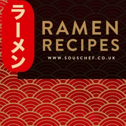 Sous Chef Kit Karasuba-Iro Ramen Bowl Set Outlet