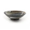 Kiji Stoneware & Ceramics Karasuba-Iro Shallow Bowl, 25cm Sale