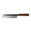 Katto Knives Katto Rosewood Handle Santoku Knife, 19cm Discount