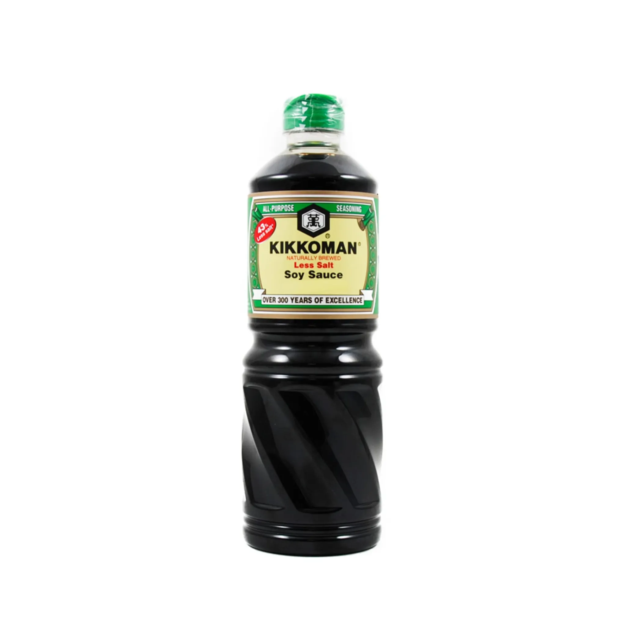 Kikkoman Less Salt Soy Sauce, 975ml Discount