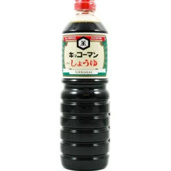 Kikkoman Shoyu Dark Soy Sauce 1L Online