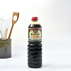 Kikkoman Shoyu Dark Soy Sauce 1L Online