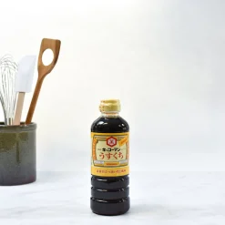 Kikkoman Usukuchi Shoyu - Light Soy Sauce, 500ml Clearance
