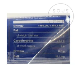 Tanoshiya Knife-cut Noodles, 400g Discount