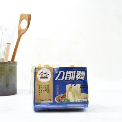 Tanoshiya Knife-cut Noodles, 400g Discount
