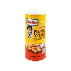 Koh Kae Peanuts Coconut Flavour, 230g New