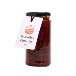 The Korean Pantry Korean Pantry Gochugaru Chilli Oil, 250ml Discount