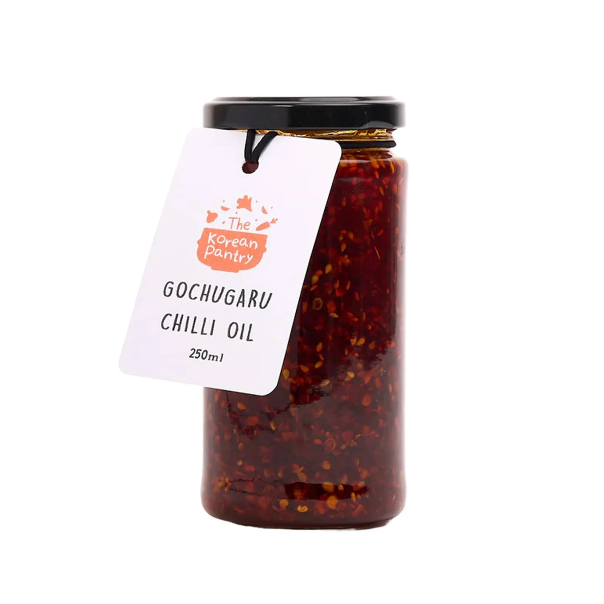 The Korean Pantry Korean Pantry Gochugaru Chilli Oil, 250ml Discount