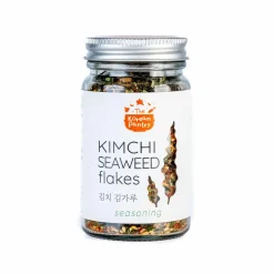 The Korean Pantry Korean Pantry Kimchi Seaweed Flakes, 40g Best