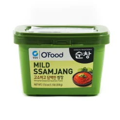 O'Food Korean Ssamjang, 500g Hot