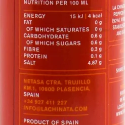 La Chinata Smoked Hot Sauce, 100ml Outlet