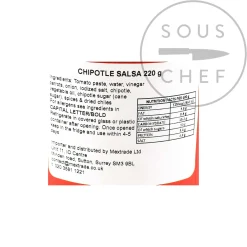 La Costena Chipotle Sauce, 220g New