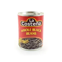 La Costena Whole Black Beans, 540g Sale