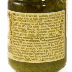 La Favorita Old-Fashioned Salsa Verde, 130g Outlet