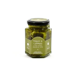 La Nicchia Caper Leaves, 100g Online