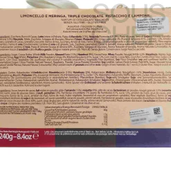 La Perla di Torino Best Selling Truffle Selection, 240g Hot