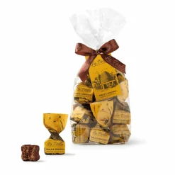 La Perla di Torino Honey & Ginger Milk Chocolate Truffles, 200g Discount