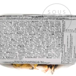 La Perla di Torino Salted Caramel Cookie Truffles, 200g Clearance