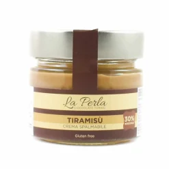 La Perla di Torino Tiramisu Spread, 150g New