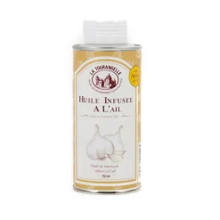 La Tourangelle Garlic Oil, 250ml Sale
