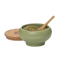 Ladolea Greek Oregano in Ceramic Pot, 15g Best