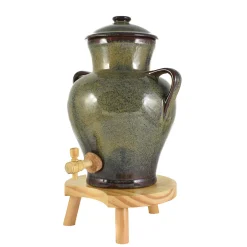 Ceramica Nicola Lagoa Vinaigrier, 2.5L Clearance